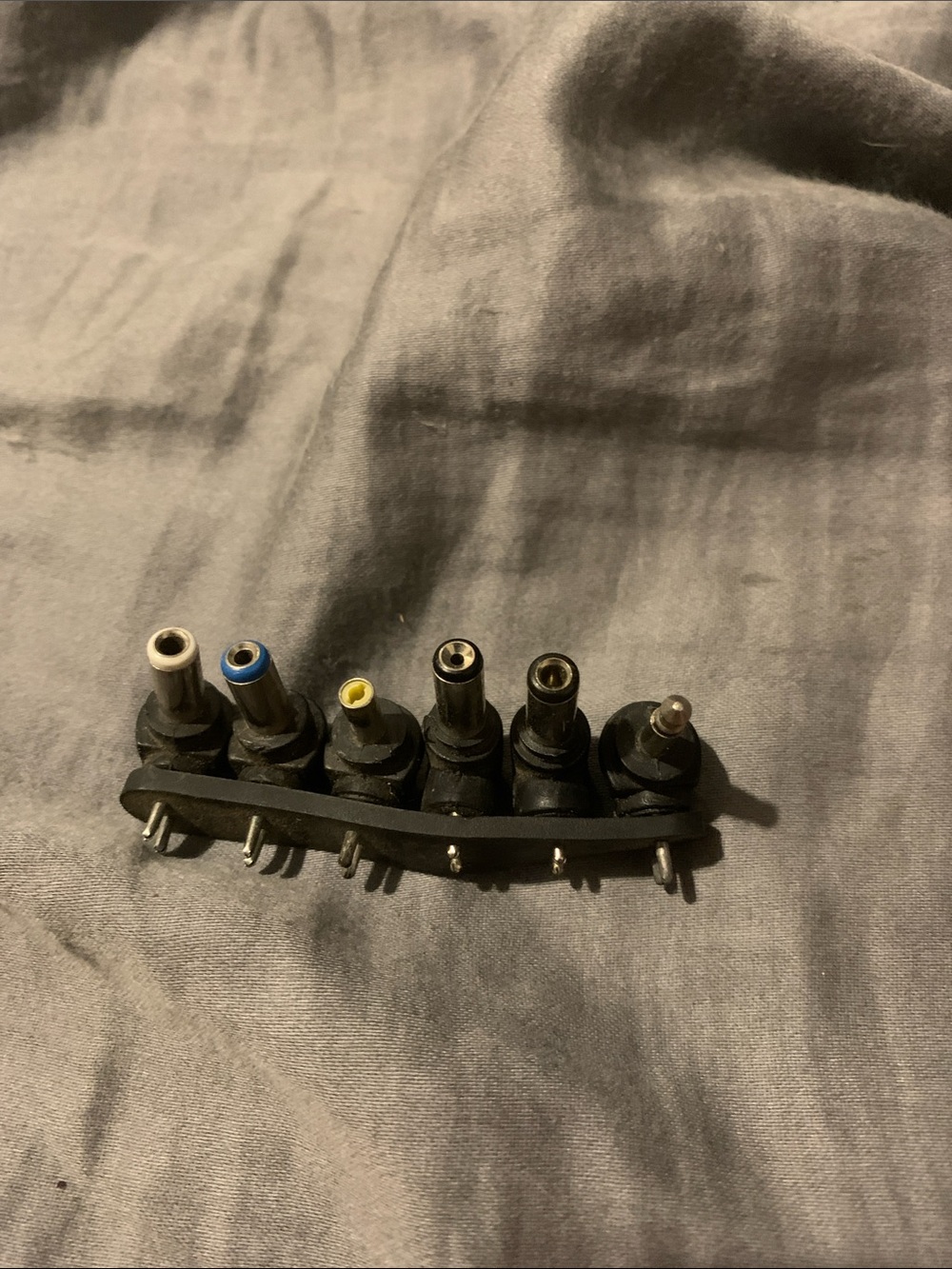 Plug adapters